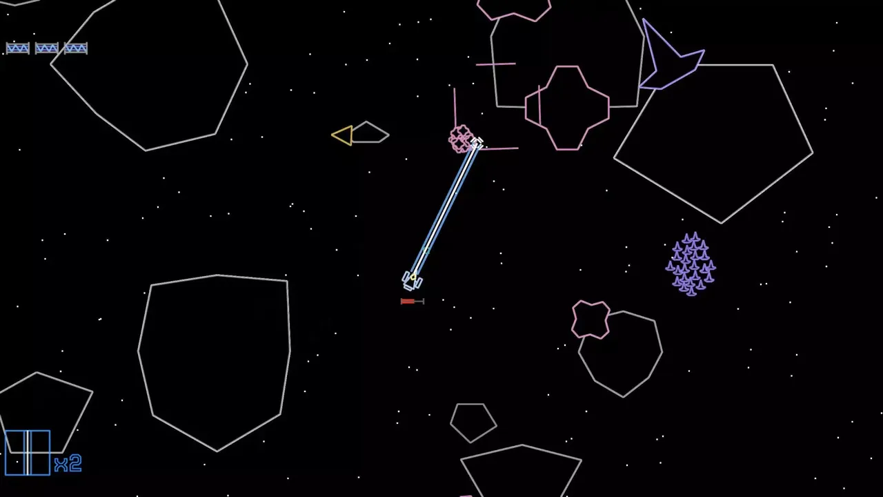 -Star Scavenger-游戏截图-好玩游戏库