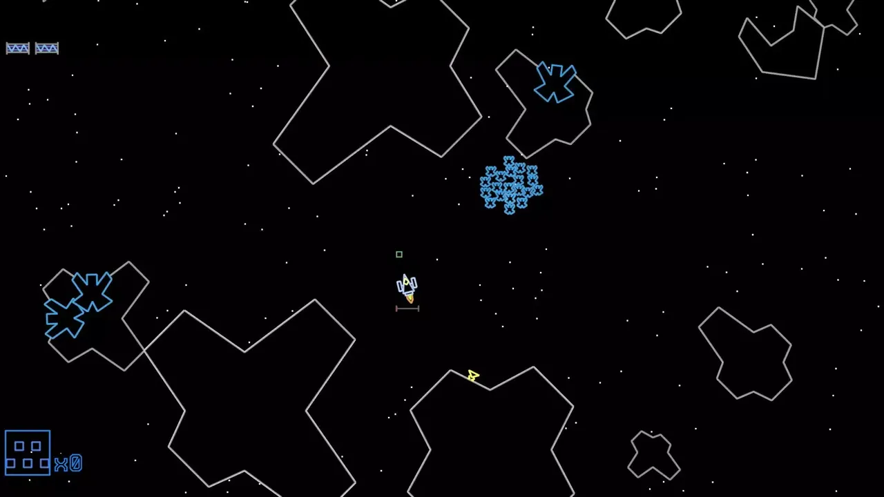 -Star Scavenger-游戏截图-好玩游戏库
