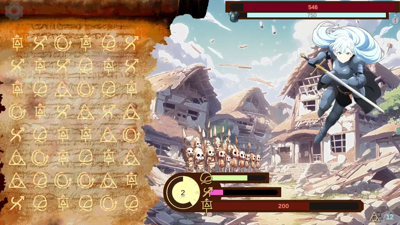 -Isekai Attack On Oppai-游戏截图-好玩游戏库