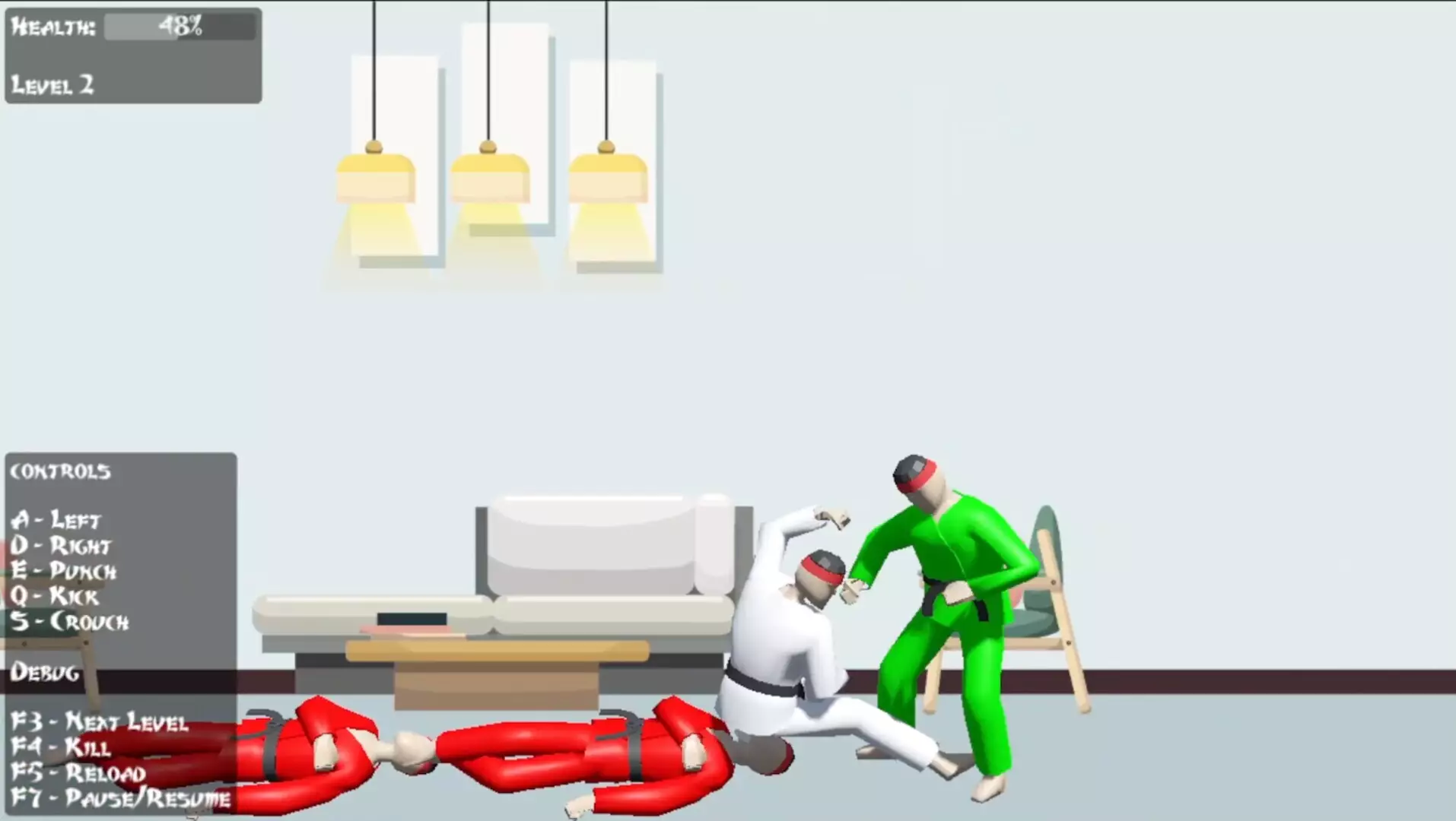 -Enter the Dojo-游戏截图-好玩游戏库