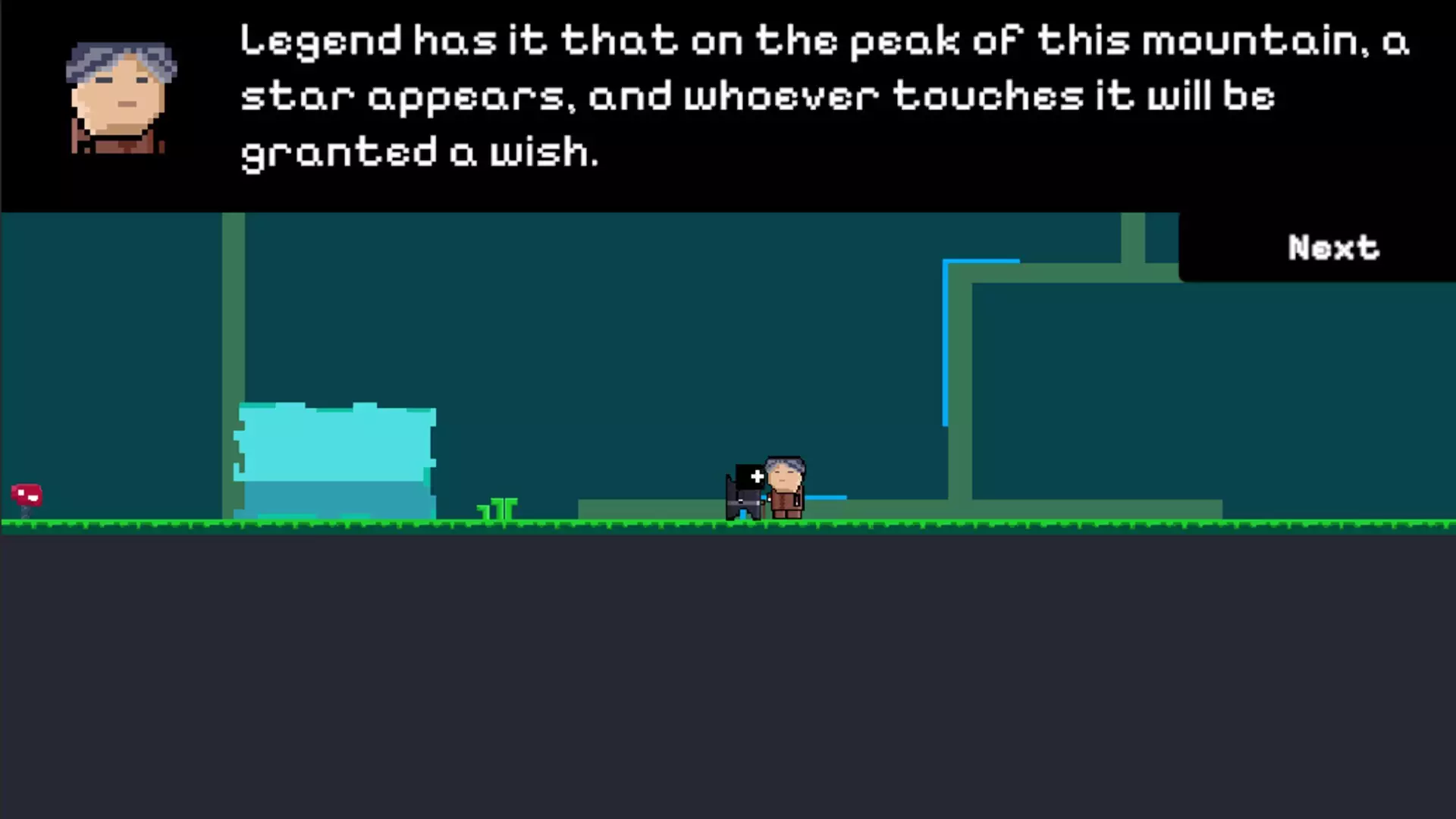 -Up or Fall-游戏截图-好玩游戏库