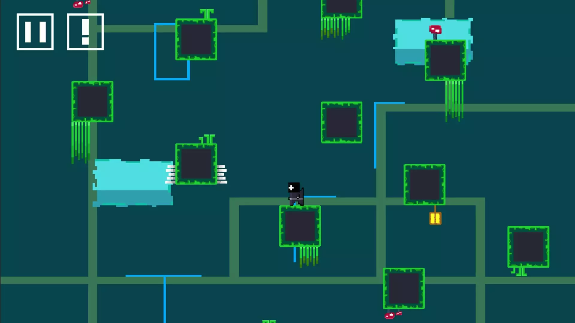 -Up or Fall-游戏截图-好玩游戏库