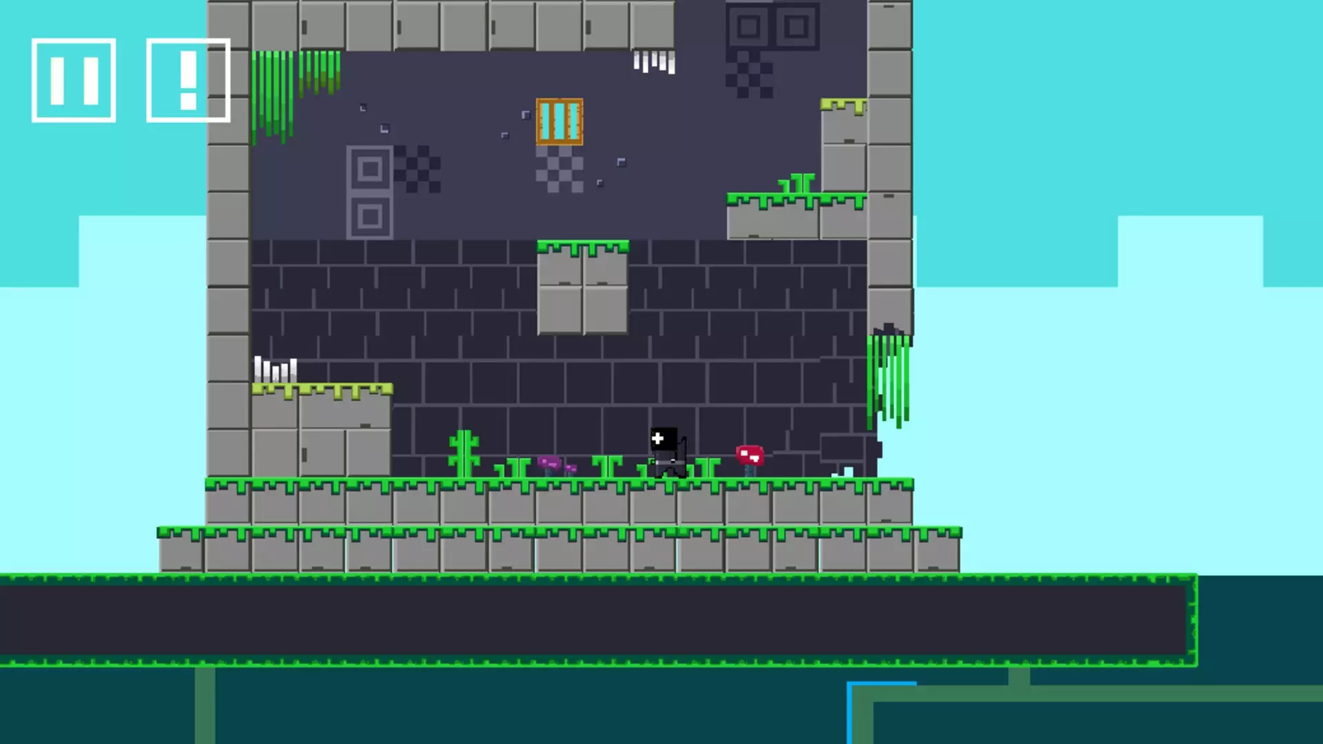 -Up or Fall-游戏截图-好玩游戏库