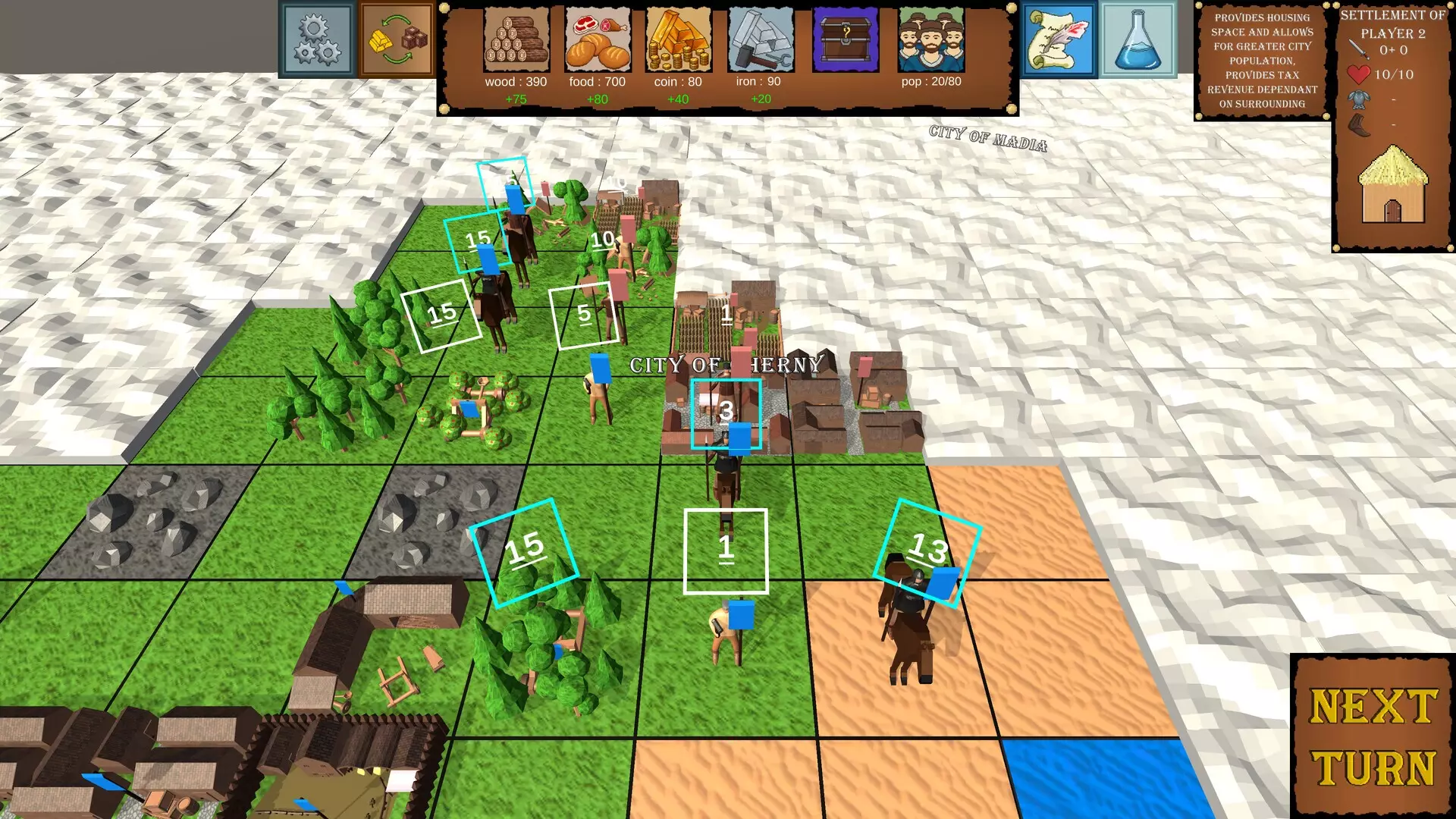 -Ascendant Realms-游戏截图-好玩游戏库