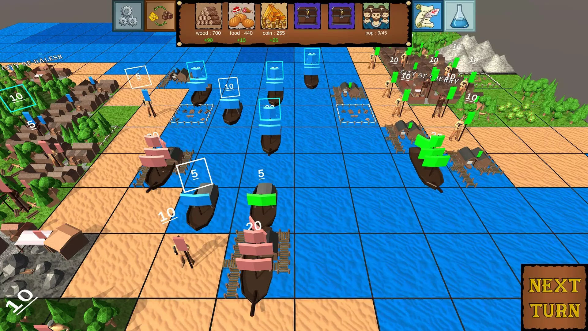 -Ascendant Realms-游戏截图-好玩游戏库