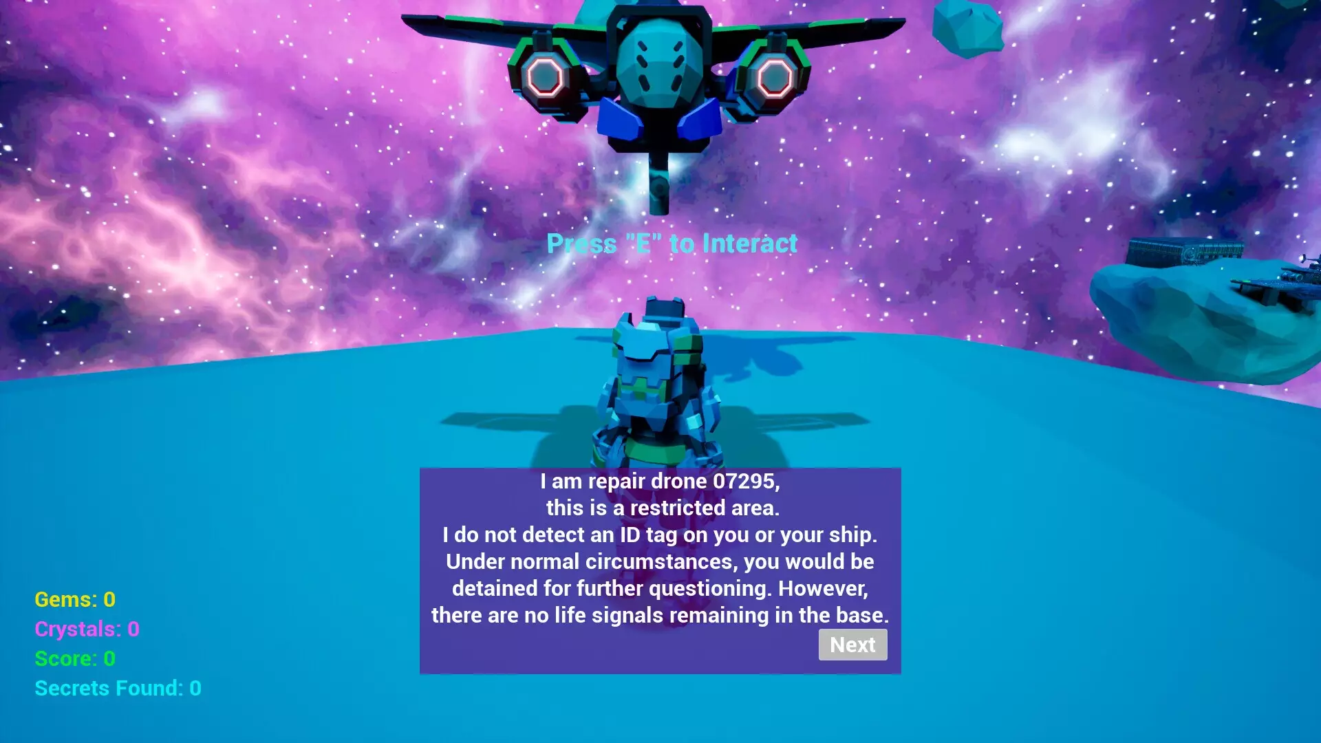 -Spacenoids-游戏截图-好玩游戏库