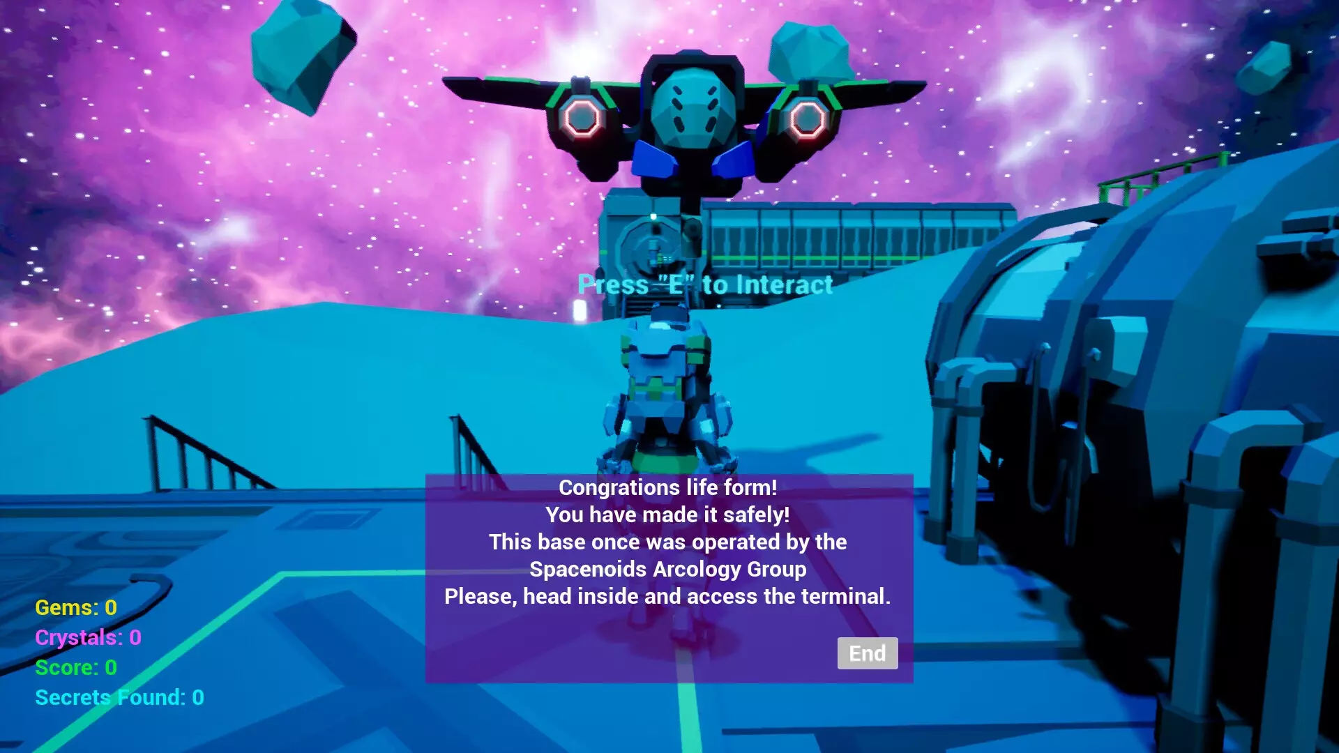 -Spacenoids-游戏截图-好玩游戏库