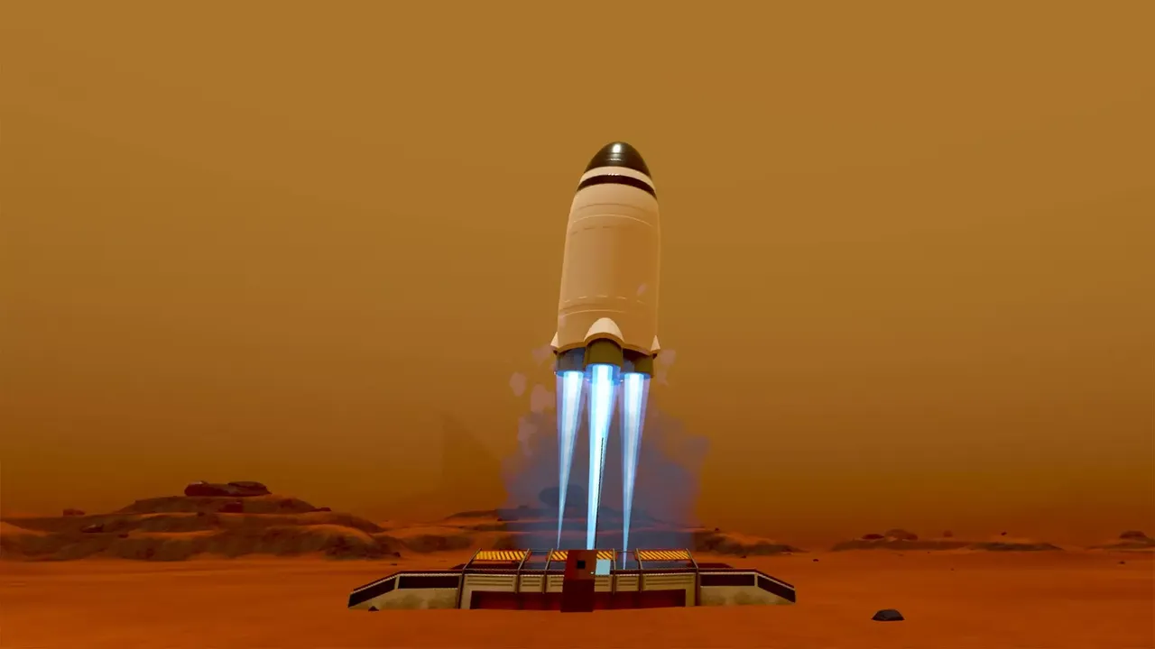 -Surviving Mars: Pioneer-游戏截图-好玩游戏库