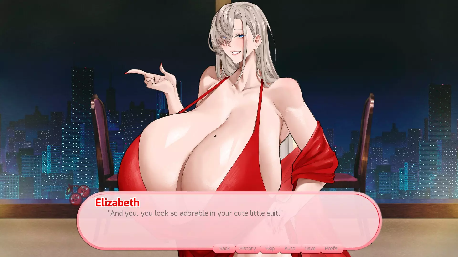 My Oppai Mommy Makes Me Want To Spill All Of My Company Secrets