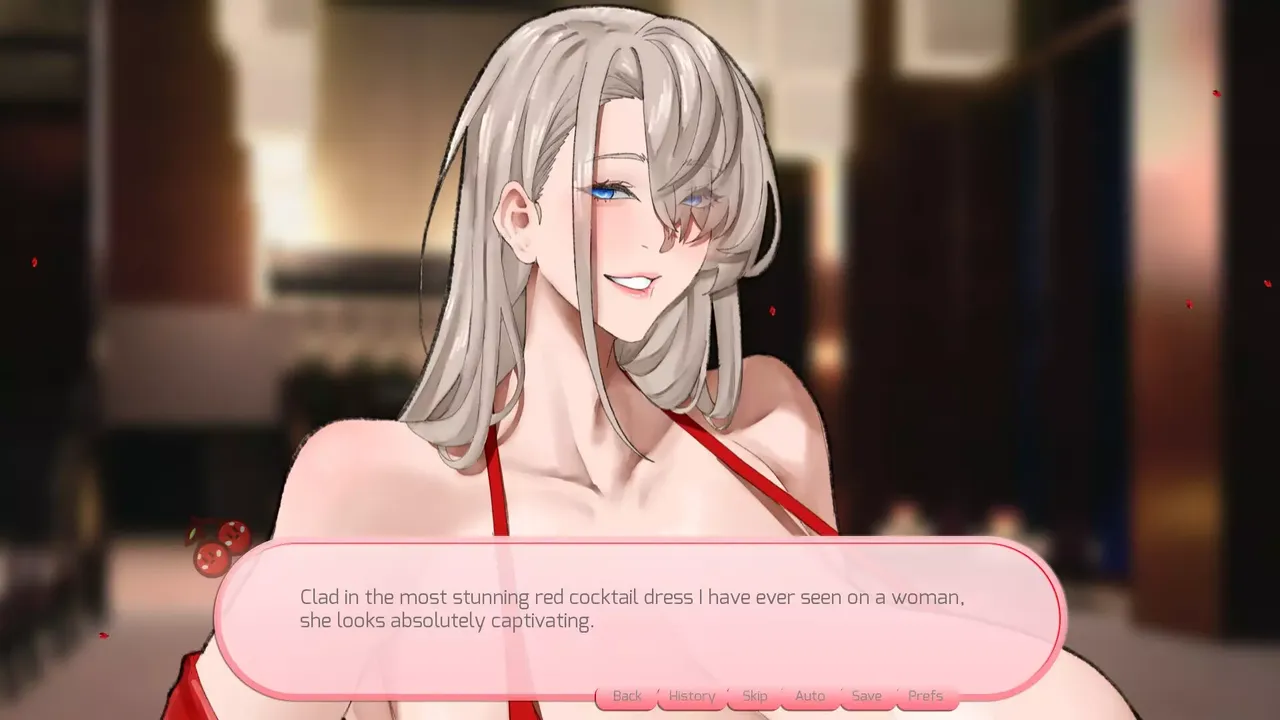 -My Oppai Mommy Makes Me Want To Spill All Of My Company Secrets-游戏截图-好玩游戏库