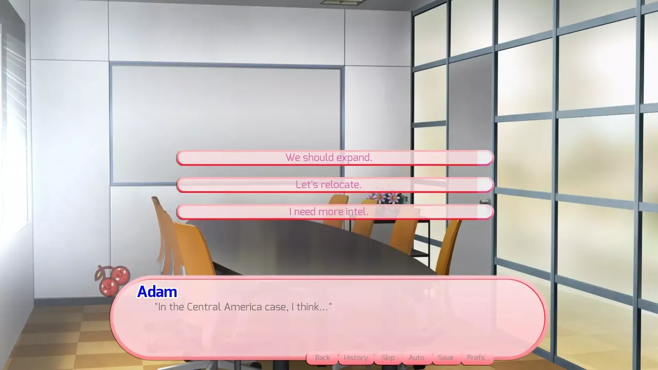 -My Oppai Mommy Makes Me Want To Spill All Of My Company Secrets-游戏截图-好玩游戏库