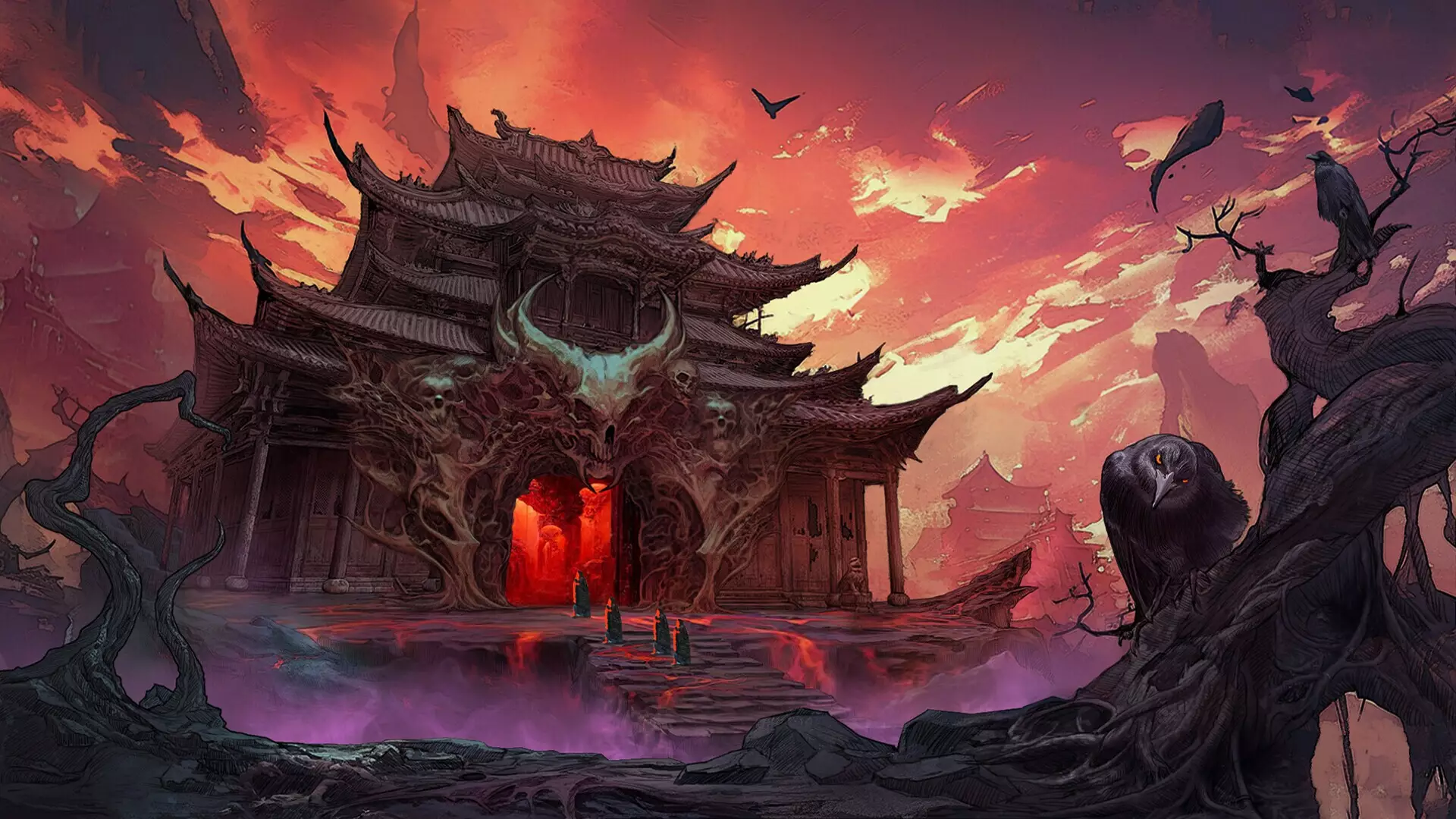 -侠落：百花杀尽-游戏截图-好玩游戏库