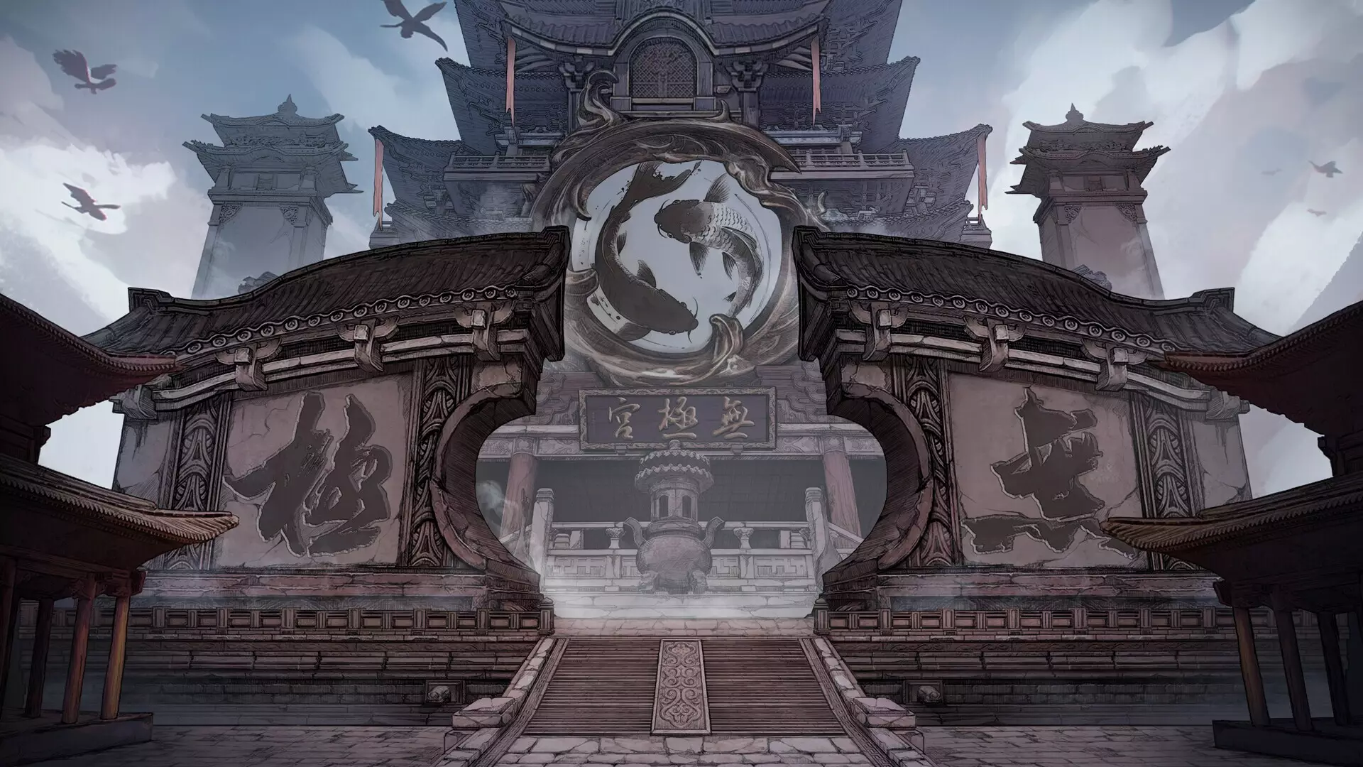 -侠落：百花杀尽-游戏截图-好玩游戏库