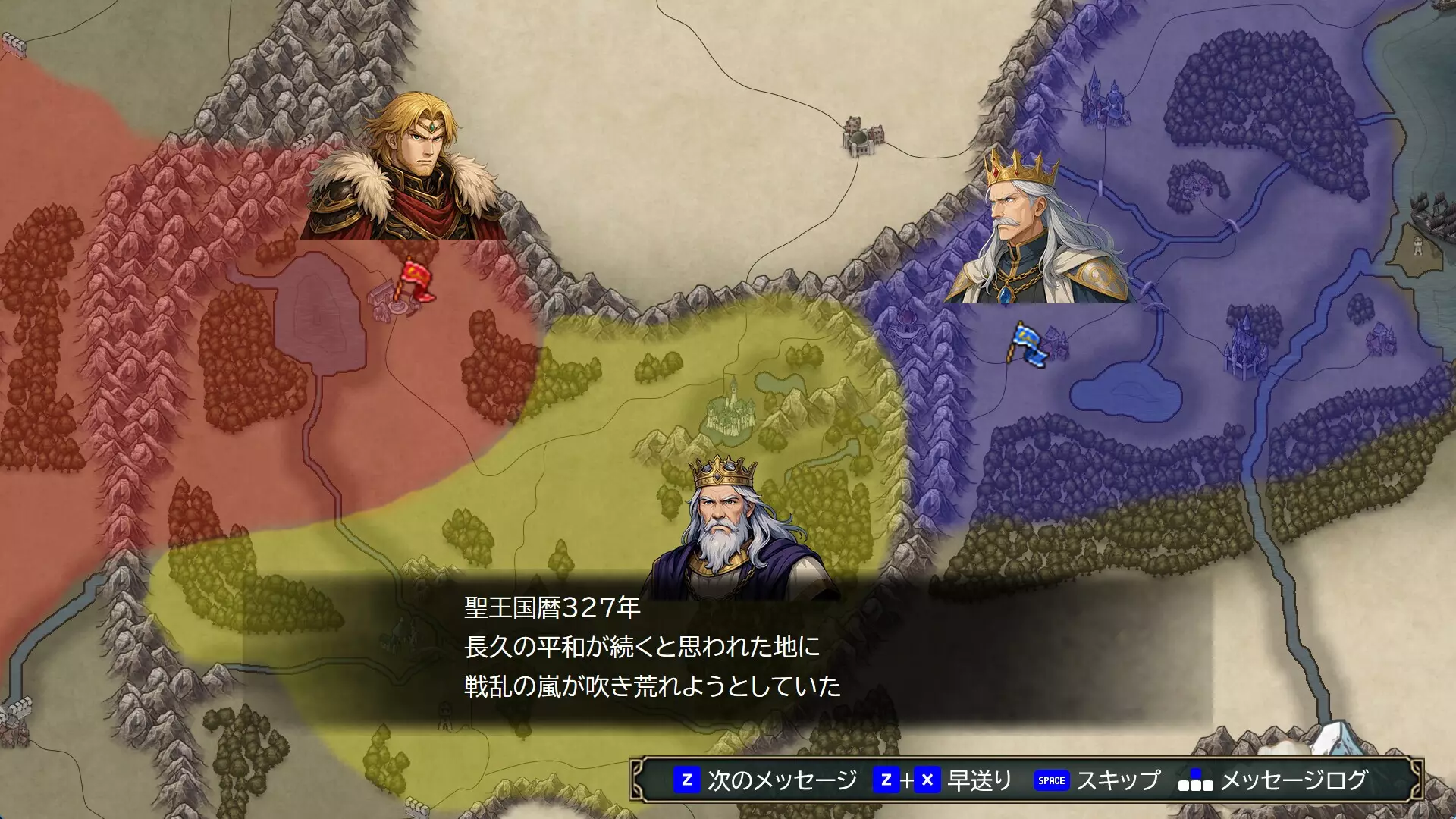 -Eutolant Saga-游戏截图-好玩游戏库