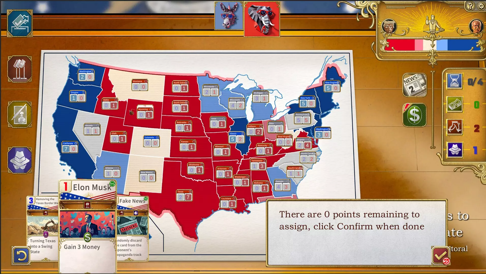 -America VS America 美国反对美国-游戏截图-好玩游戏库