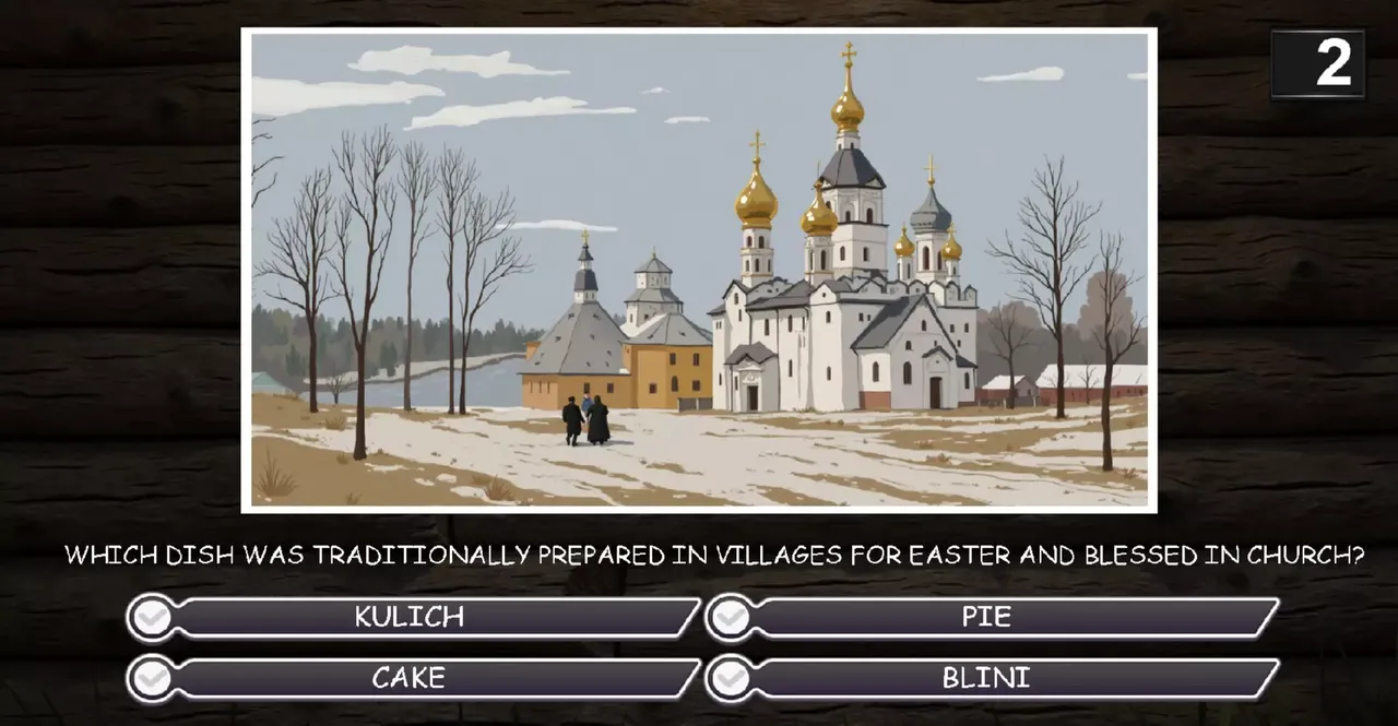-Russian Quest-游戏截图-好玩游戏库