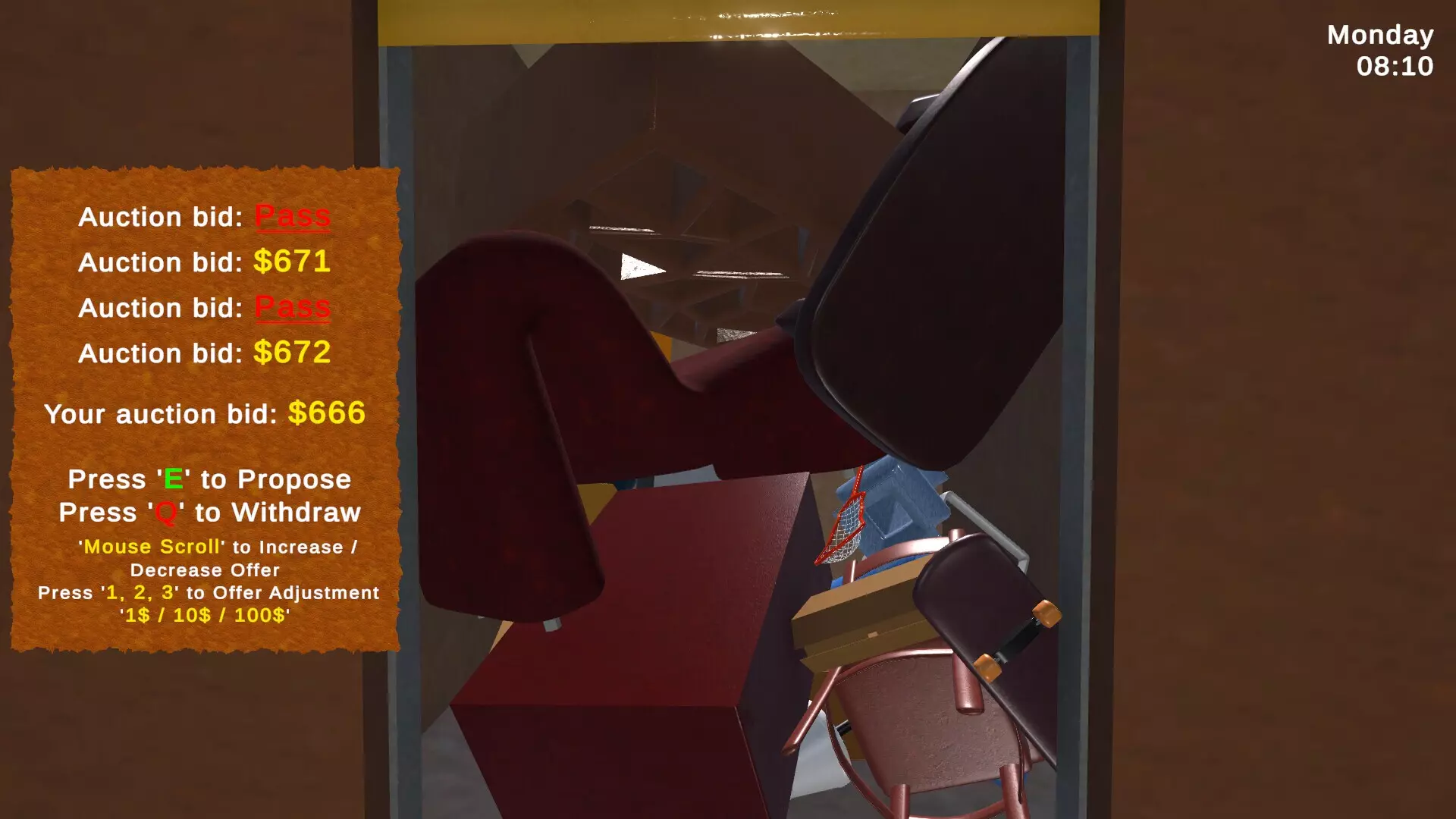 -Storage Finder-游戏截图-好玩游戏库