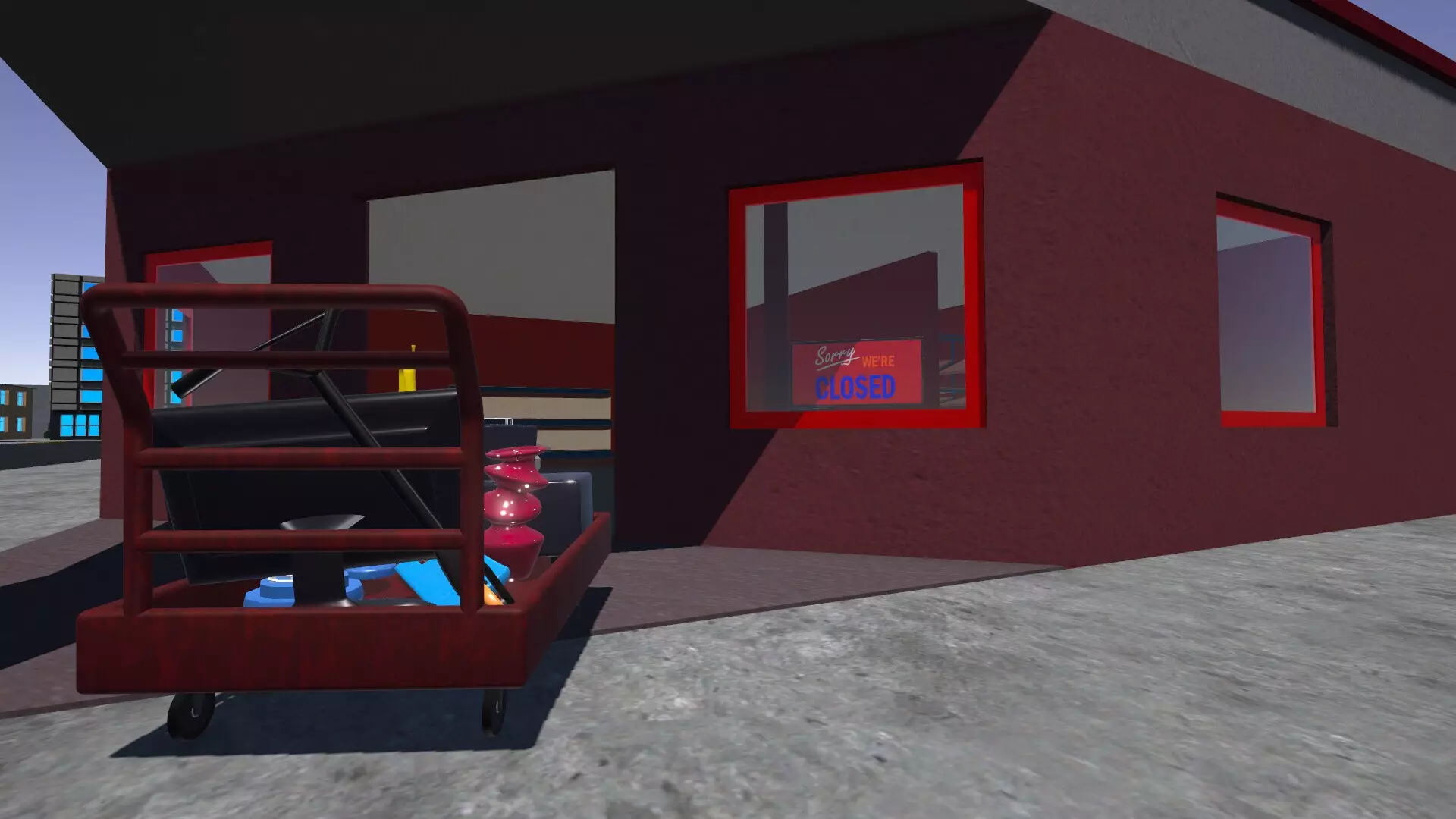 -Storage Finder-游戏截图-好玩游戏库