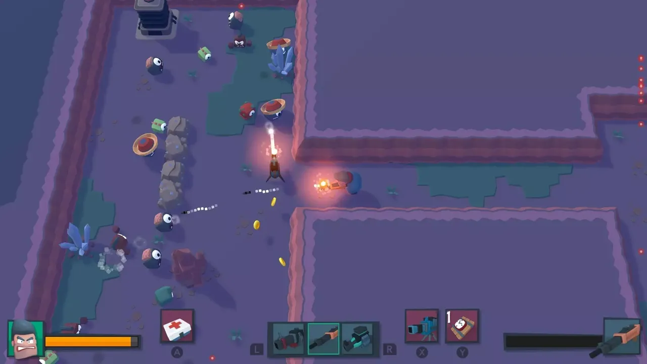 -Monster Blast Infinity-游戏截图-好玩游戏库