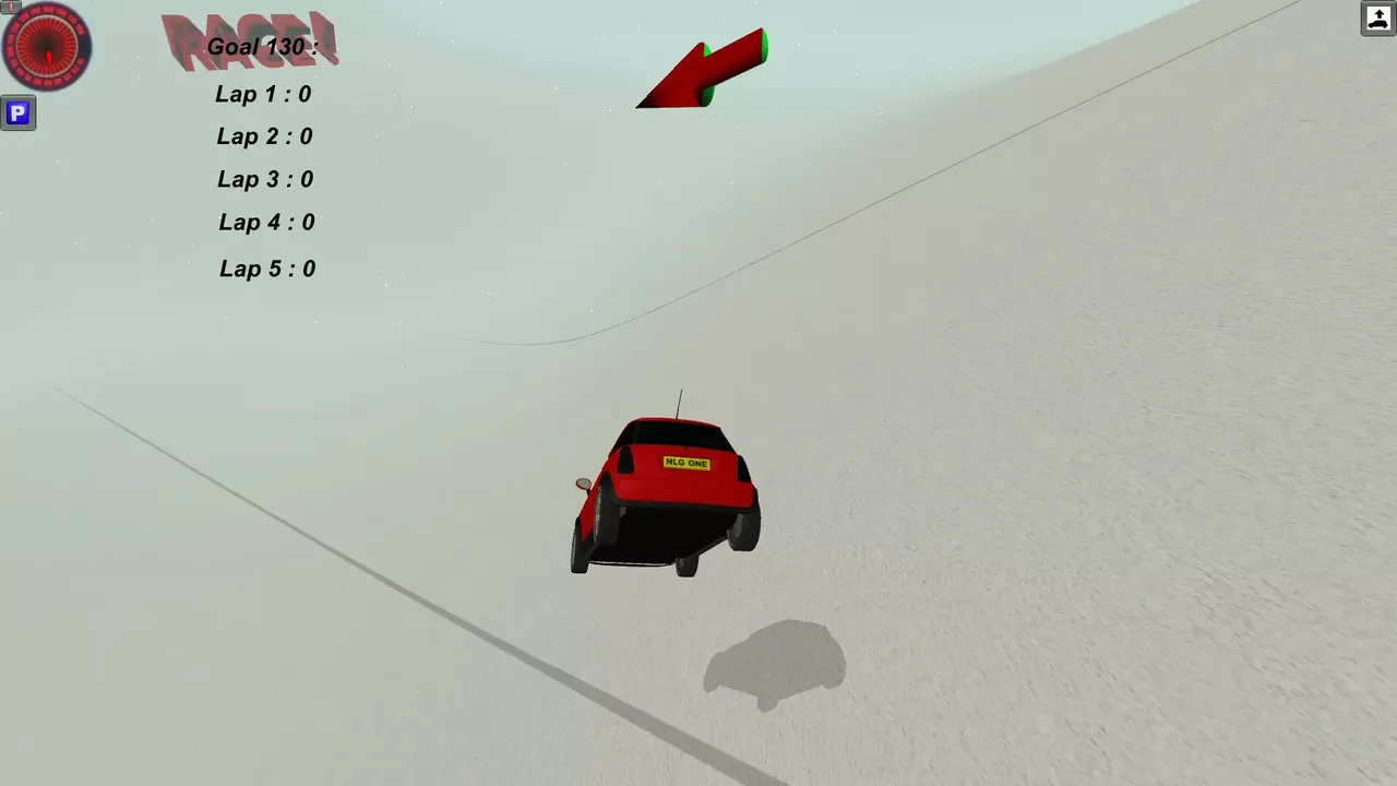 -Crazy Racer-游戏截图-好玩游戏库