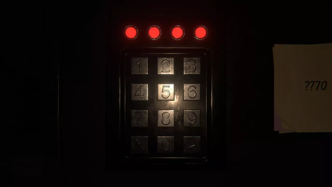 -The old mansion: Eternal night-游戏截图-好玩游戏库