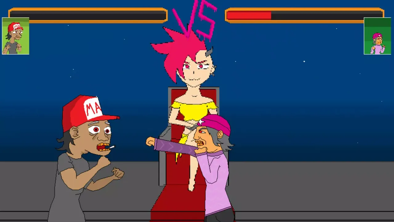 -Boomer Brawler-游戏截图-好玩游戏库