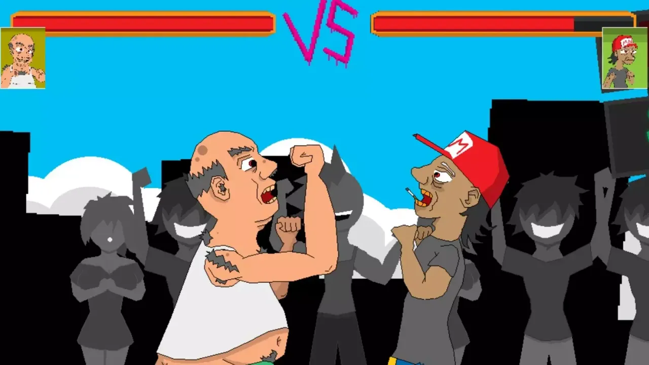 -Boomer Brawler-游戏截图-好玩游戏库