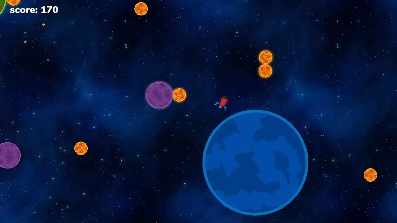-Planet Hero-游戏截图-好玩游戏库
