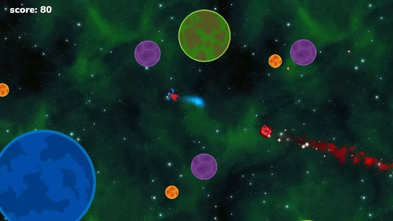 -Planet Hero-游戏截图-好玩游戏库