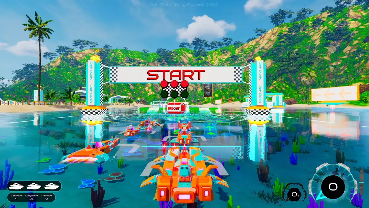 -Jet Rush-游戏截图-好玩游戏库