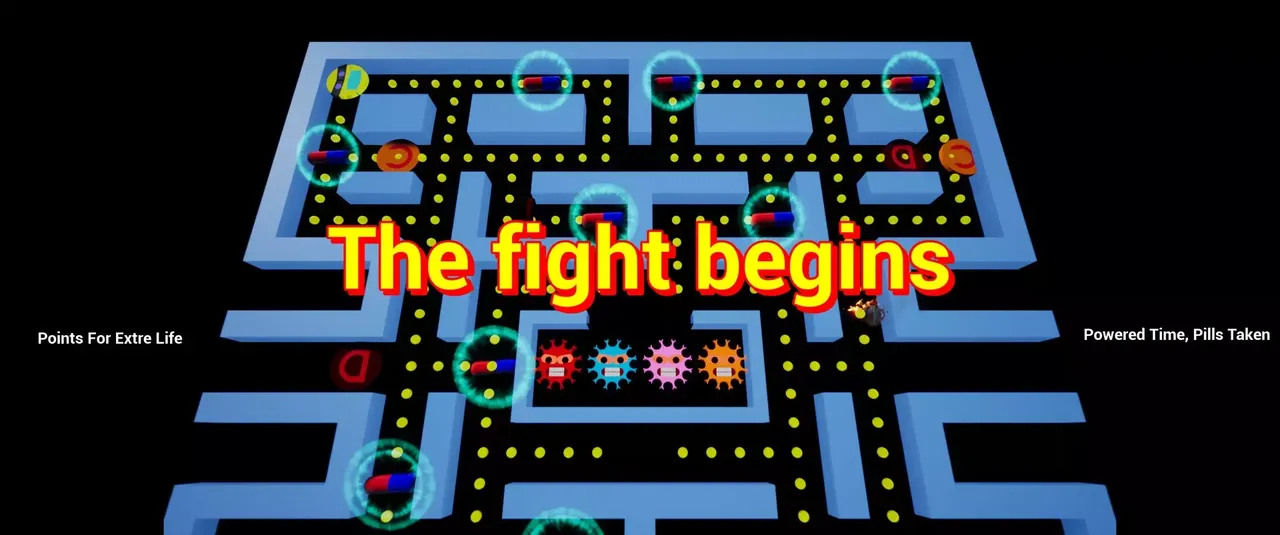 -Fight Against Corona-游戏截图-好玩游戏库