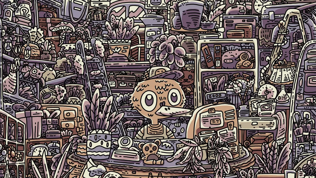 -I commissioned some snails 3-游戏截图-好玩游戏库