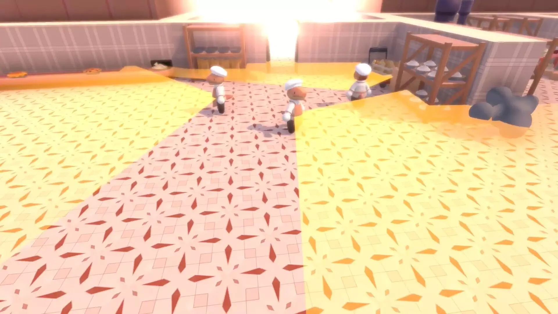 -Smoke Break!-游戏截图-好玩游戏库