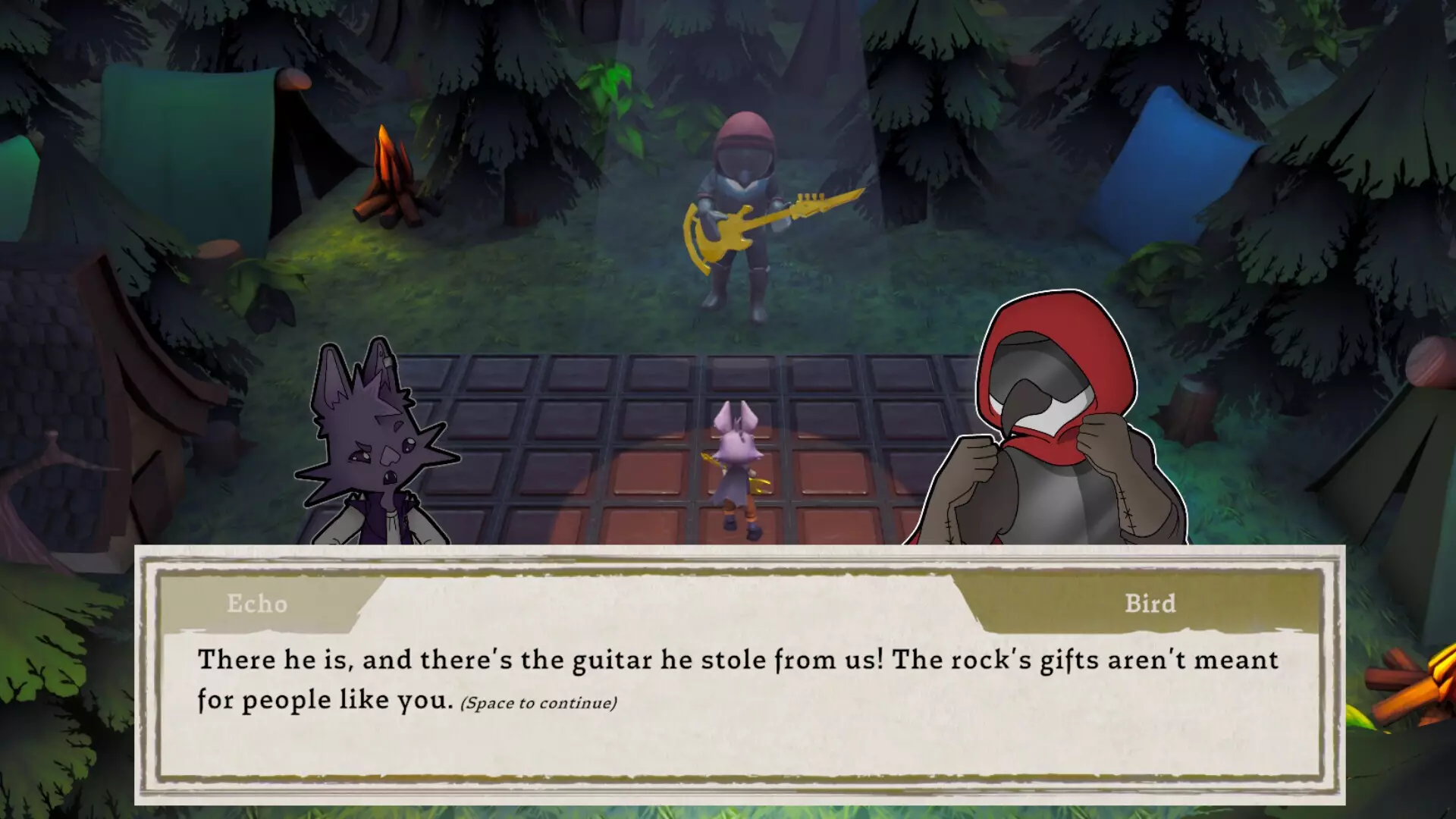 -Echo Rift-游戏截图-好玩游戏库