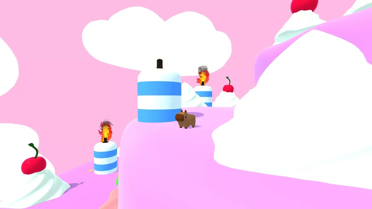 -Mochi's Cosy Quest-游戏截图-好玩游戏库