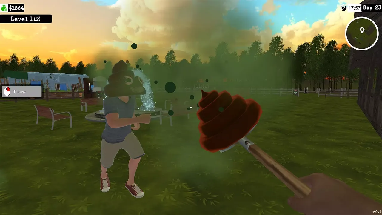-Horse Farm Simulator-游戏截图-好玩游戏库