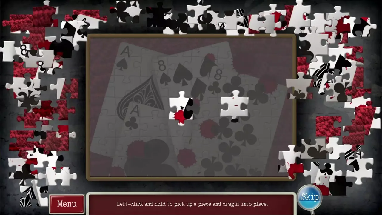 -Dana Cipher: Dead Man's Hand-游戏截图-好玩游戏库