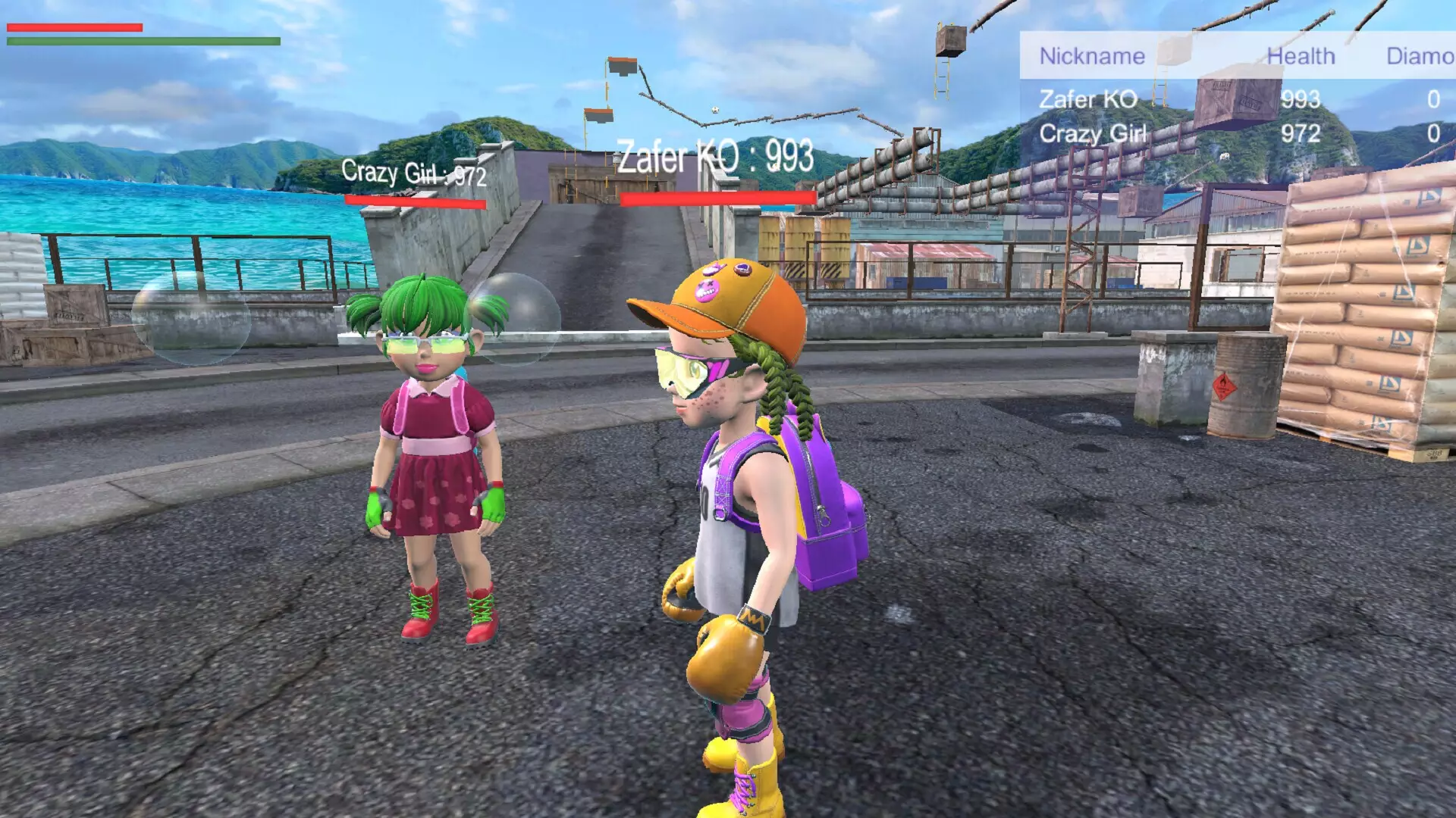 -Modavuj Platform-游戏截图-好玩游戏库