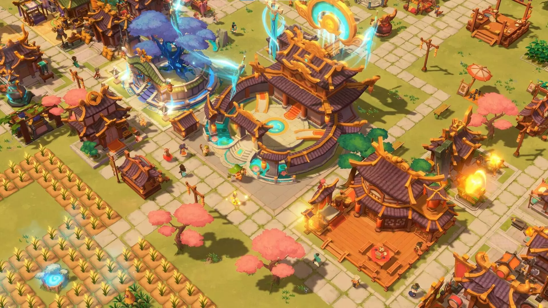 Revival and Exploration