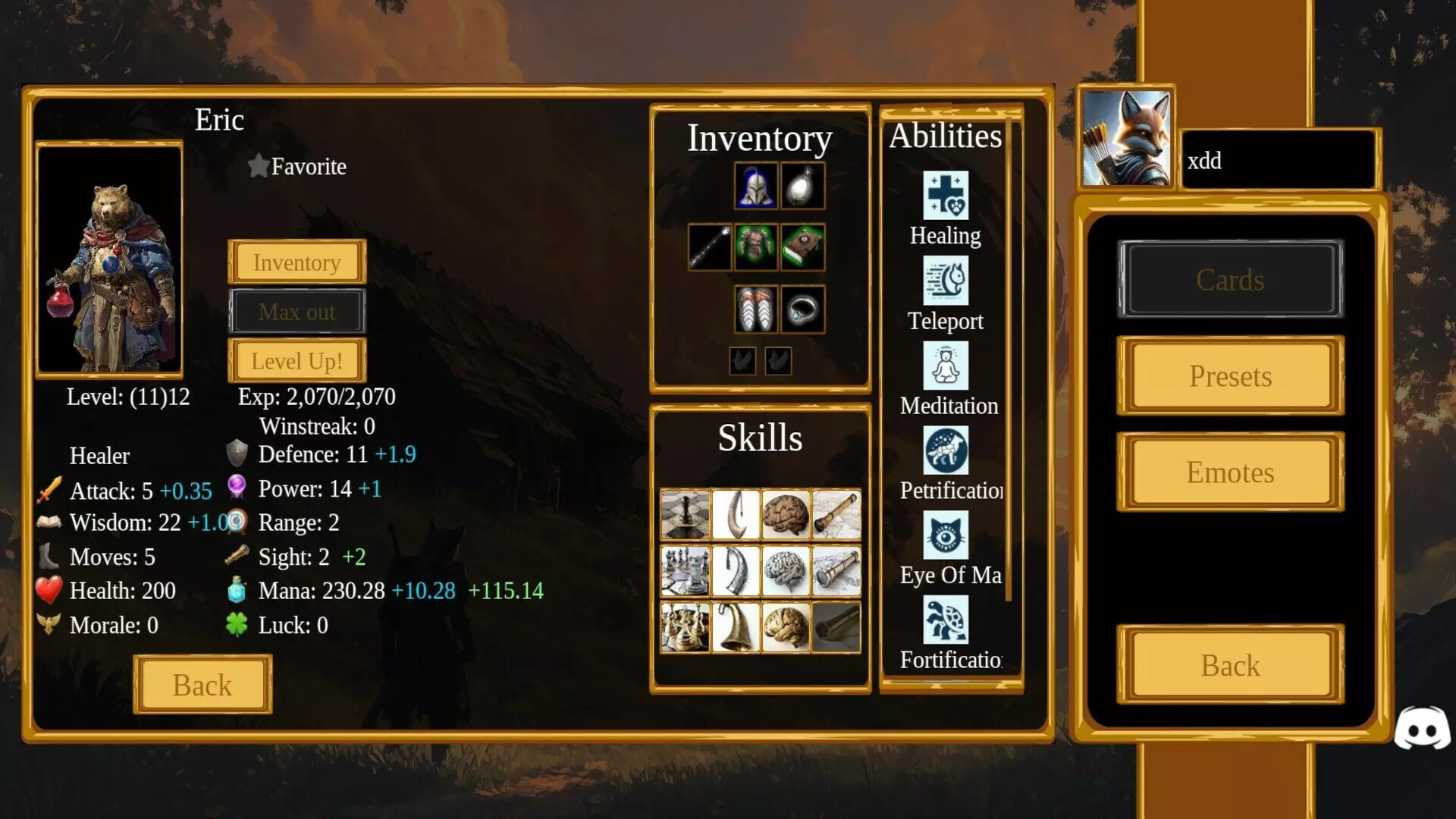 -Fur and Void-游戏截图-好玩游戏库