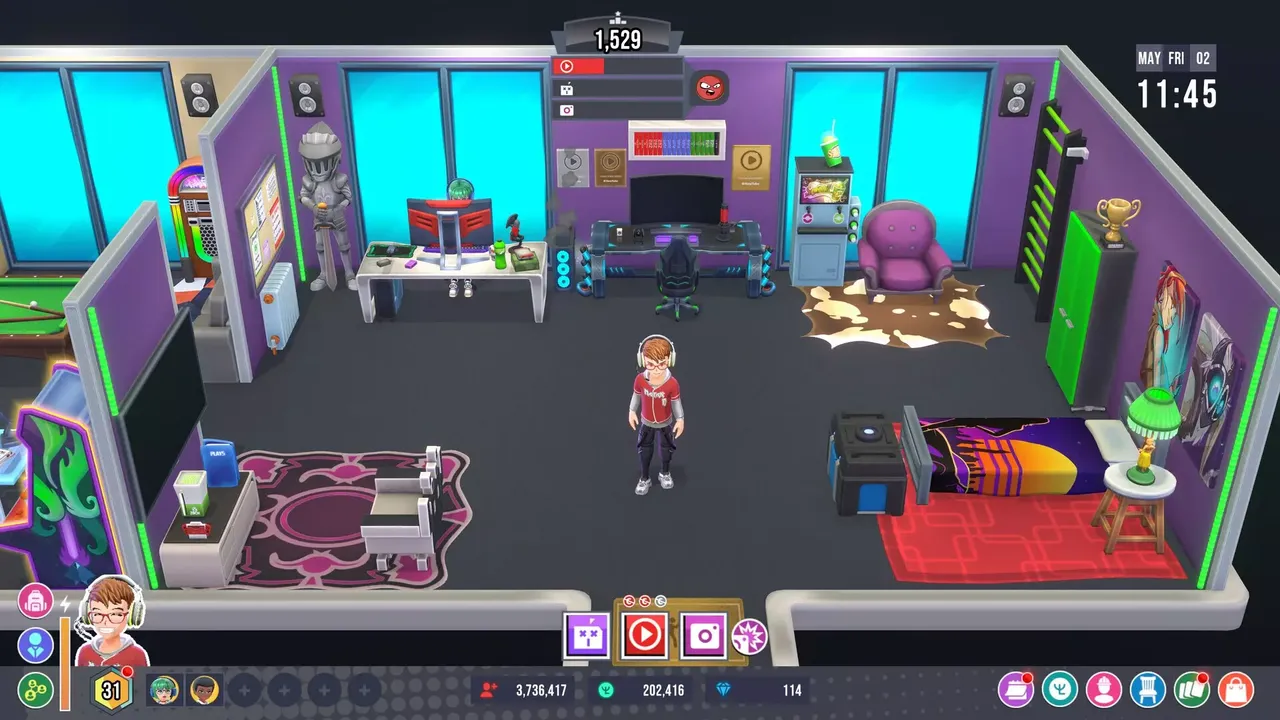 -Youtubers Life 3 - Stream Together!-游戏截图-好玩游戏库