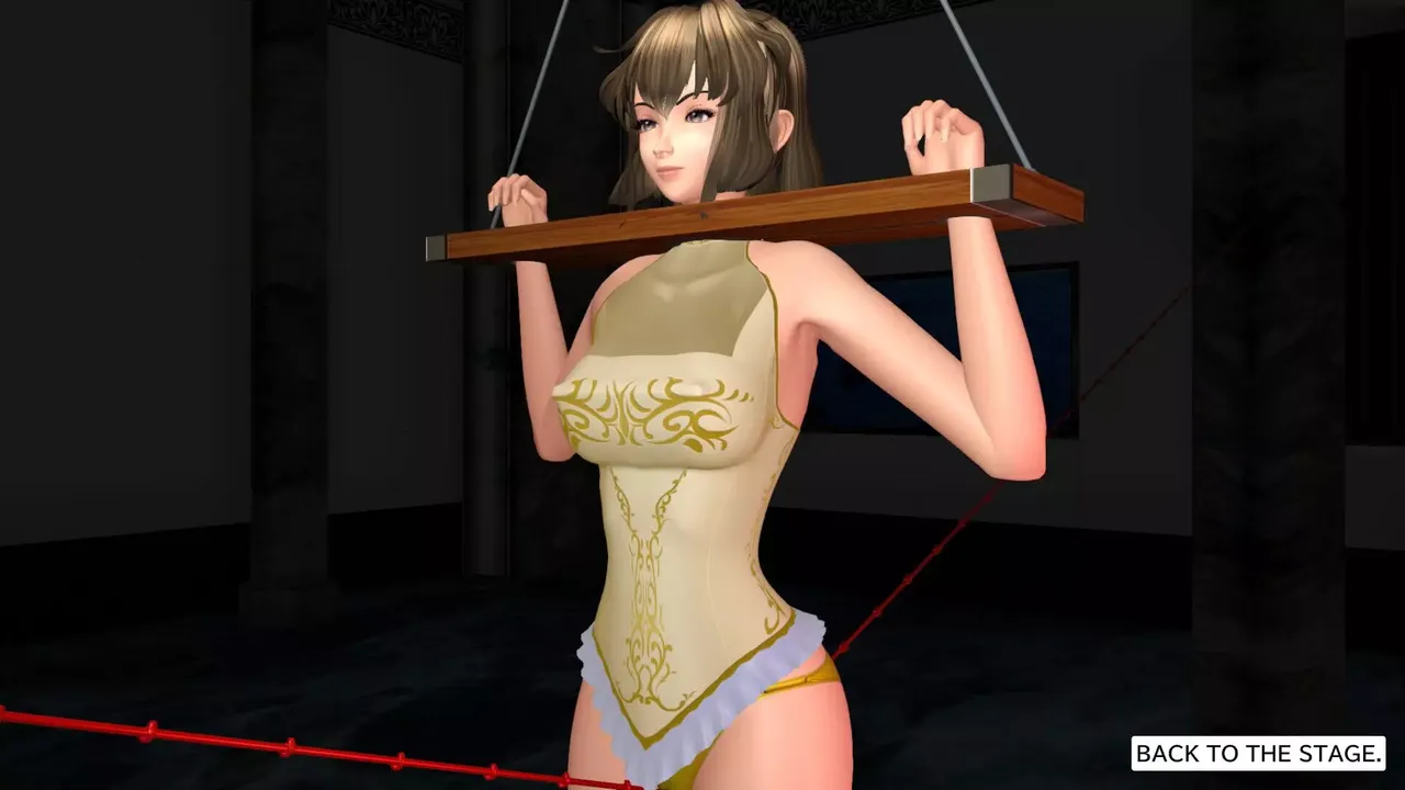 -MAIDOMINA VR-游戏截图-好玩游戏库