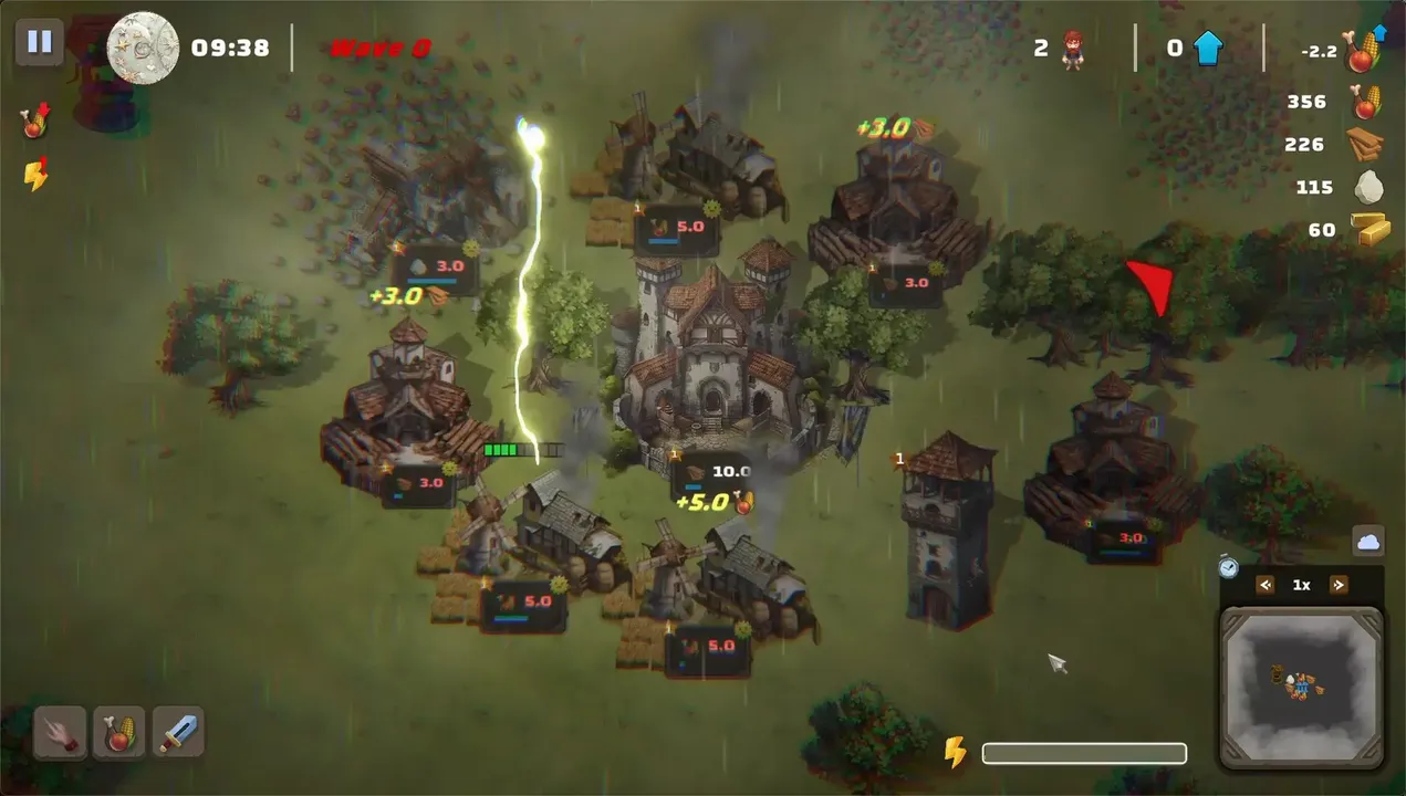 -Defender's Dynasty-游戏截图-好玩游戏库
