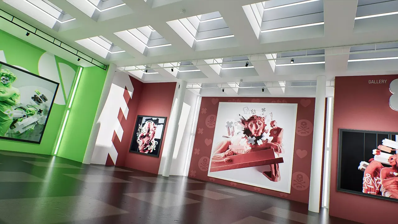 -Grafika66 - The Galleries-游戏截图-好玩游戏库