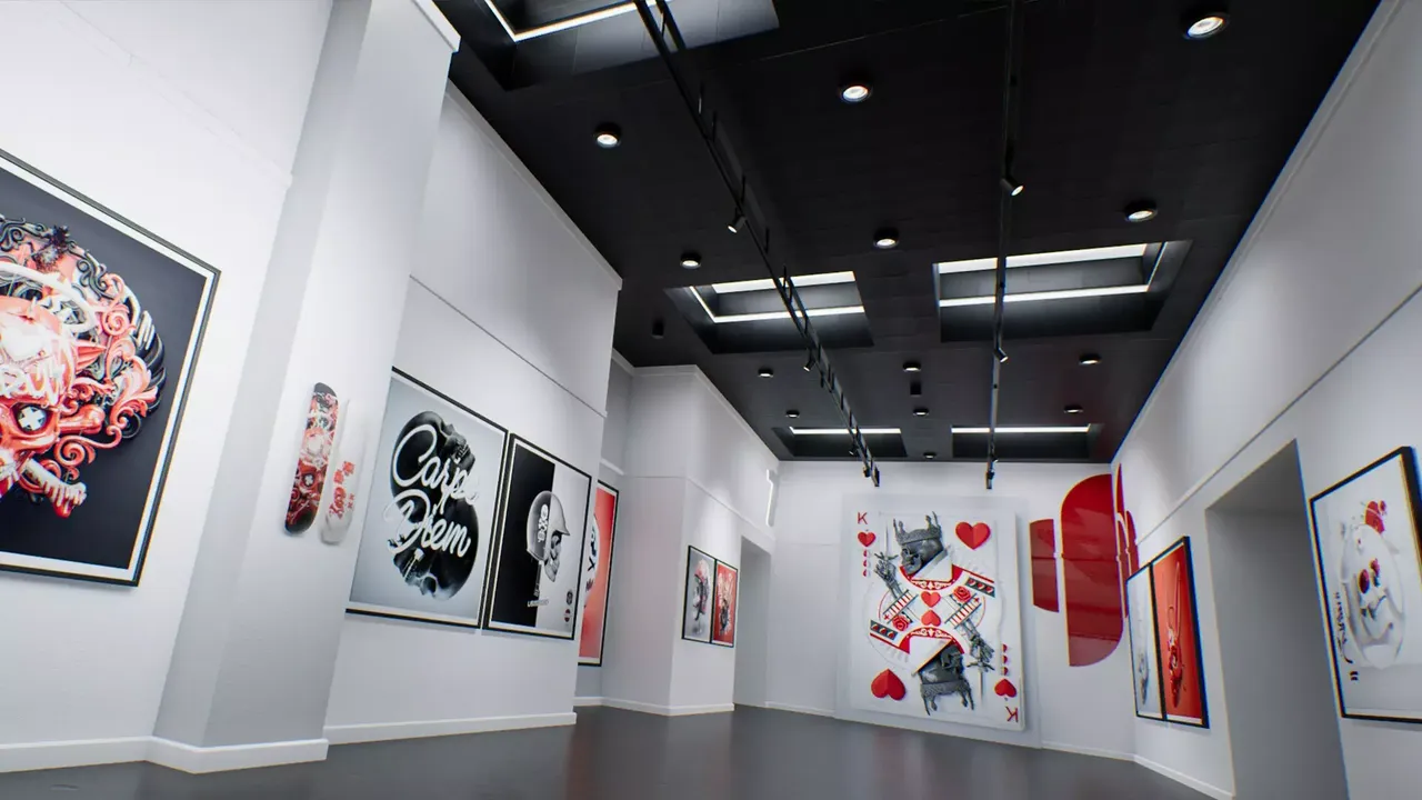 -Grafika66 - The Galleries-游戏截图-好玩游戏库
