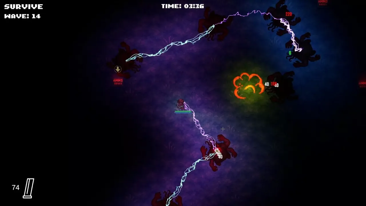 -Entity Strike-游戏截图-好玩游戏库