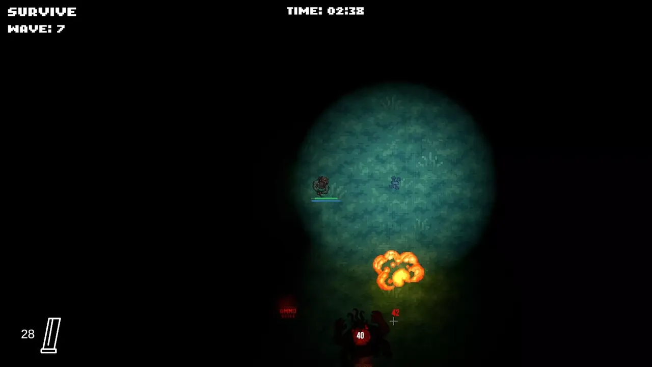 -Entity Strike-游戏截图-好玩游戏库