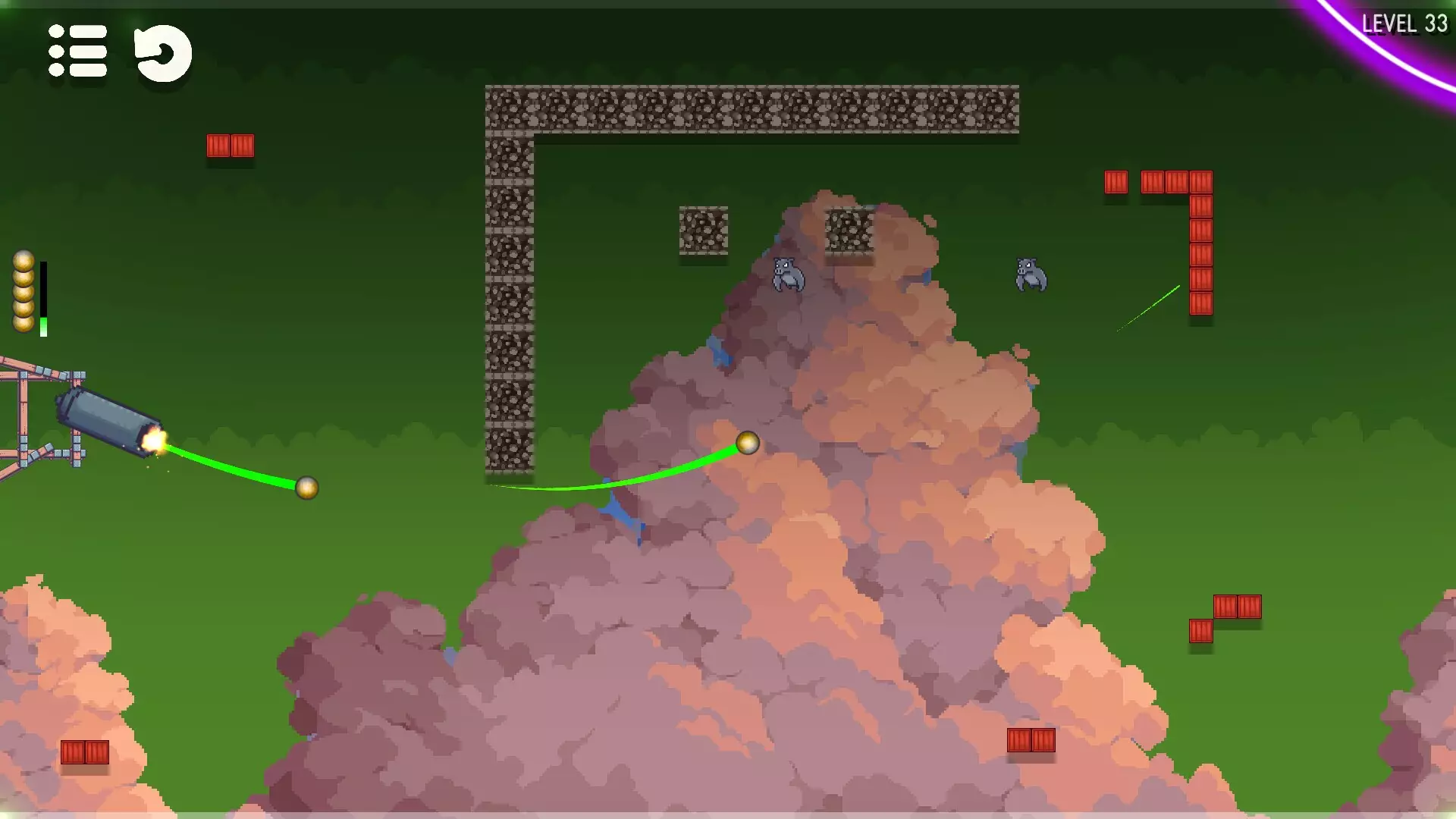 -Blastforge Breach-游戏截图-好玩游戏库