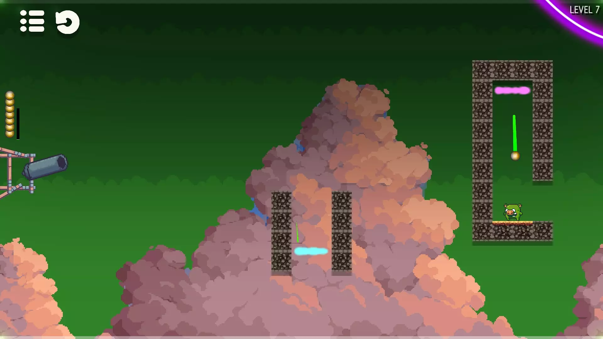 -Blastforge Breach-游戏截图-好玩游戏库