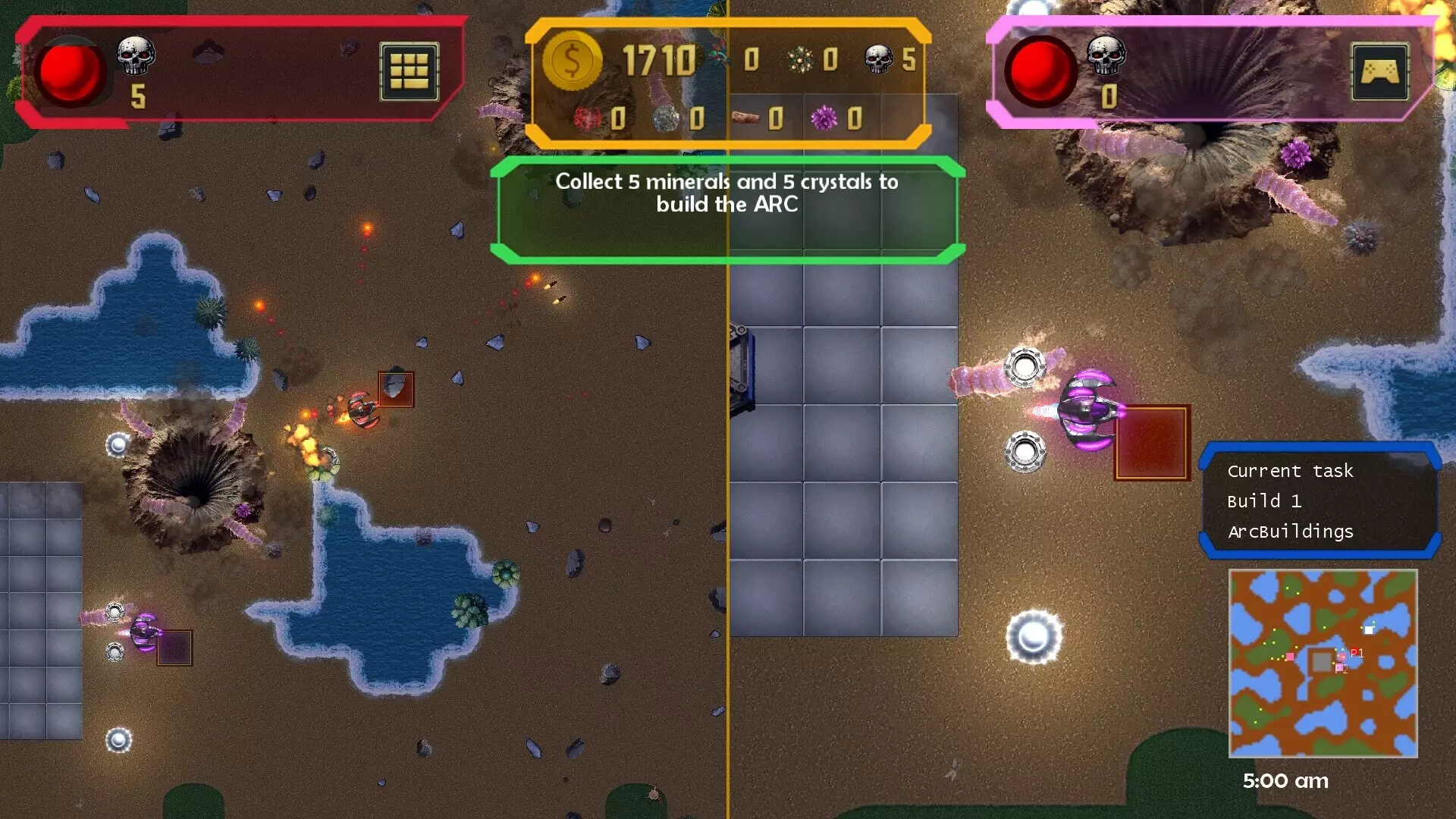 -The B.L.O.O.M Initiative-游戏截图-好玩游戏库